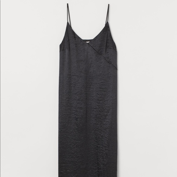 H&M Satin slip dress - Picture 4 of 9